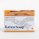 Sunrise Harvest Artisan Soap | Citrus + Patchouli
