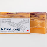 Sunrise Harvest Artisan Soap | Citrus + Patchouli