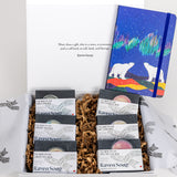 Full Moon Ritual Soap Bundle: July - December A Half-Year of Celestial Cleanse