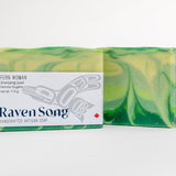 Fern Woman Bar Soap | Juniper Fir + Balsam + Red Berries