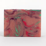 Basket Of Berries Soap | Wild Strawberry +  Green Apple + Violet Flower