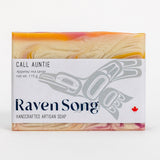 Call Auntie Bar Soap | Grapefruit + Mango + Musk