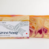 Call Auntie Bar Soap | Grapefruit + Mango + Musk