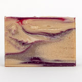 Soapberry Ice Cream Soap | Wild Berries + Fireweed