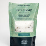 Coastal Release Herbal Sea Bath Soak  | Wild Botanicals + Bitter Orange + Clary Sage