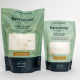 Coastal Relief Herbal Sea Bath Soak | Eucalyptus + Rosemary
