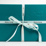 Rainsong Artisan Gift Box | Sea Salt + Agave + Vetiver
