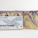 Coastal Lavender Soap | BC Lavender