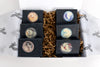 Full Moon Ritual Soap Bundle: July - December A Half-Year of Celestial Cleanse