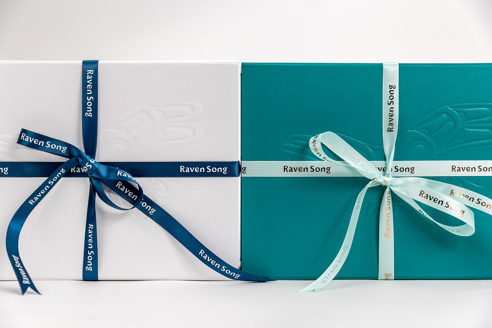 Luxury Corporate Gifting Indigenous Brand Raven Song Soap and Candle