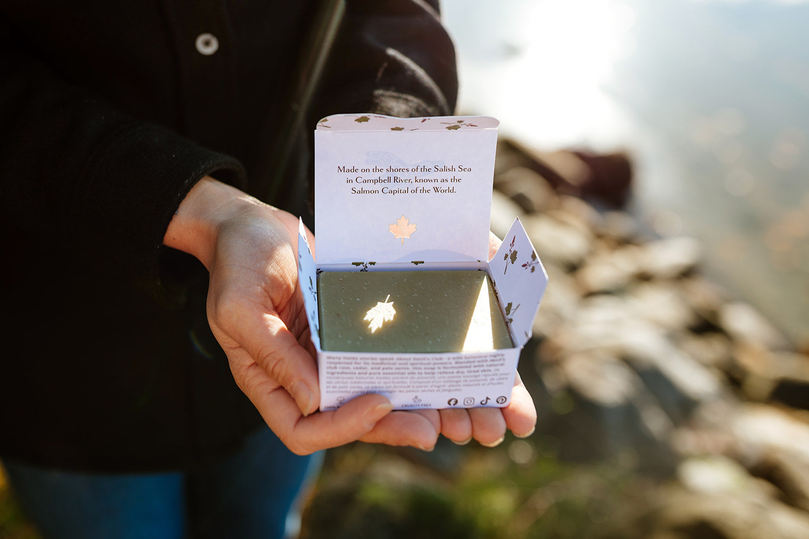 Sacred Devils Club Indigenous Soap