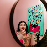 Natural Lip Butter Balms made by Indigenous Skincare Brand RavenSong