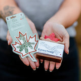 O' Kanata Soap | French Press + Maple + Vanilla