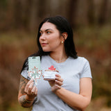 O' Kanata Soap | French Press + Maple + Vanilla