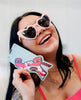Call Auntie By Jessica Chickite, Ligwilda'xw, We Wai Kai First Nation | Vinyl Sticker
