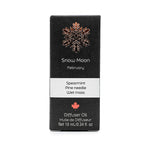 February Snow moon diffuser oil