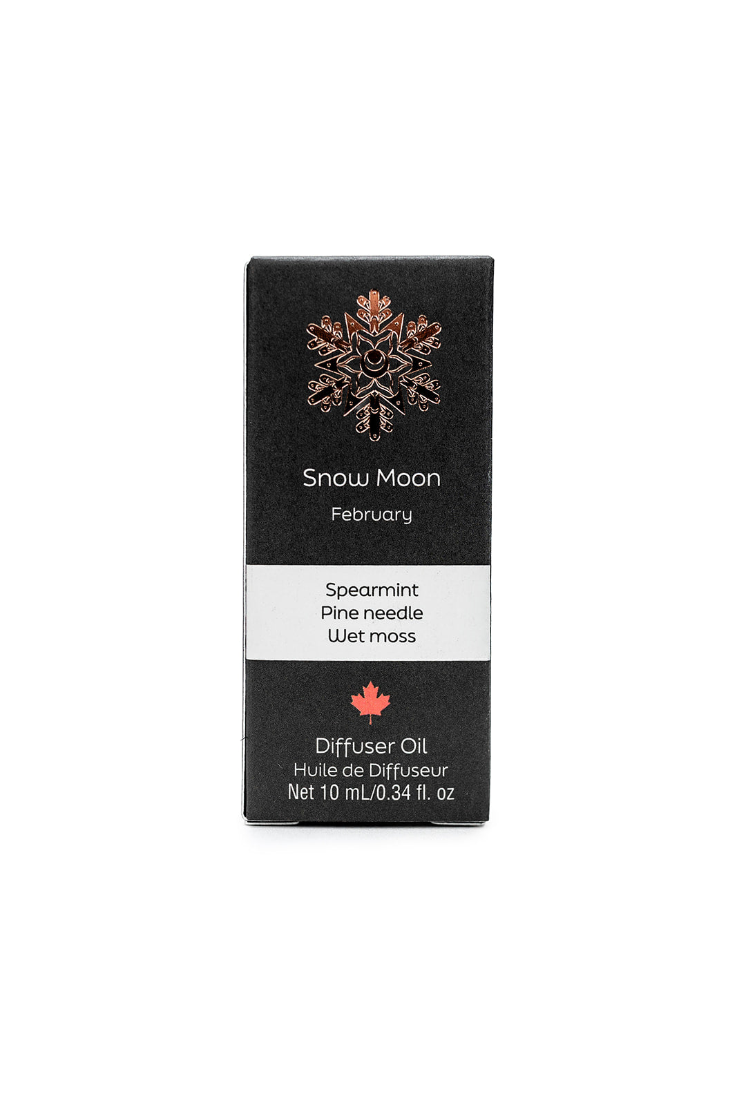 February Snow moon diffuser oil