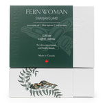 Fern Woman Luxury Artisan Gift Box by RavenSong featuring Indigenous-inspired bath and body products in a premium magnetic gift box