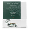 Fern Woman Luxury Artisan Gift Box by RavenSong featuring Indigenous-inspired bath and body products in a premium magnetic gift box