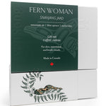 Premium Indigenous corporate gift box made in Canada with handcrafted bath and body products