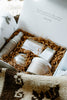 Cowichan Sweater Luxury Artisan Gift Box | Mint + Pine + Moss