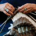 Authentic Cowichan Sweater Knitters