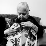 Authentic Cowichan Sweater from the Cowichan Tribe