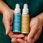 Eucalyptus Room Sprays made on Vancouver Island by RavenSong