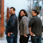 Cody Assu Skipper of the Haida Seine Vessel inspired the Coastal Fisherman Soap and his crew