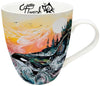 Killer Whale Sunset by Carla Joseph | Signature Mug 18 Oz