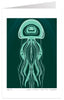 Jellyfish by Jessica McCallum-Miller | Art Card