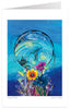 Spring Breeze by Karen Erickson | Art Card