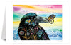 Raven by Carla Joseph | Art Card