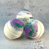 BATH BOMB - COASTAL LAVENDER