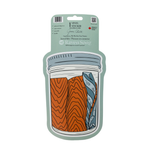 Indigenous Jarred Fish Sticker