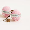 BATH BOMB - WINTER ROOT & BERRY GATHER | Cranberry + Black Currant + Pine