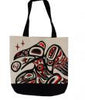 RAVEN TOTE BAG