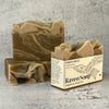 HOLIDAY COLLECTION ARTISAN SOAP - PUMPKIN BRULEE