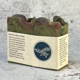 LEAVING SOON** ARTISAN SOAP - BONSAI + CITRUS GINGER