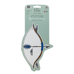 First Nations Bow & Arrow Story Sticker