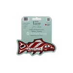 Indigenous First Nations Salmon Sticker