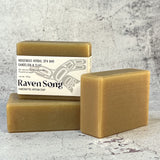 dandelion, haida, authentic indigenous, soap