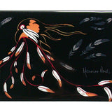 'Eagle's Gift' by Maxine Noel  | Magnet