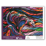 Salmon Hunter by Don Chase | 1000pcs Jigsaw Puzzle