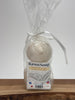 Breakfast On The Boat 2-Pack Bath Bombs | Honeycrisp Apple + Cinnamon Oats + Caramel