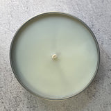 LUXURY SOY TRAVEL CANDLE - SIMPLY LAVENDER