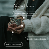 Soap making classes near Vancouver BC 