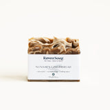 Nunaay's Gingerbread Soap | Citrus Peel + Candied Ginger + Baking Spice