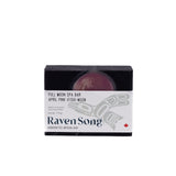 April Pink Full Moon Soap