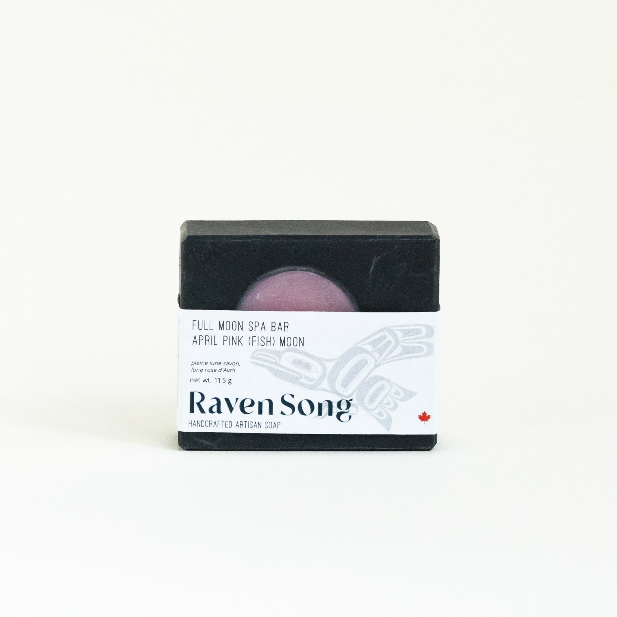 April Full moon Ritual for the Pink fish moon by Ravensong soap